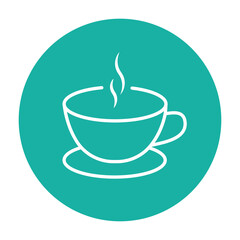 coffee cup icon design vector 