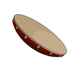 traditional music instrument