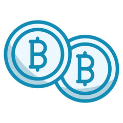 Bitcoin Icon