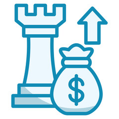 Investment Strategy Icon