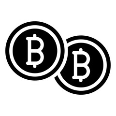 Bitcoin Icon