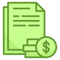 Income Statement Icon