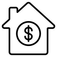 Real Estate Icon