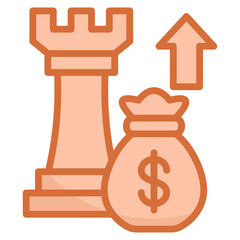 Investment Strategy Icon