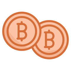 Bitcoin Icon