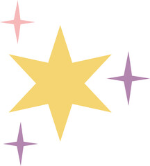 Fototapeta premium Sparkle Icon