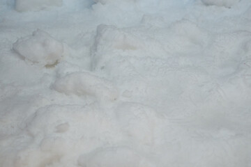 pile of snow ice, good for background