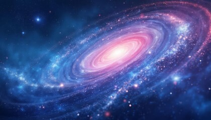 Galaxy Background Image, Best Practices for Website