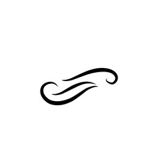 ocean wave of water icon