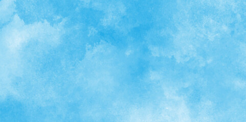 watercolor background concept abstract cloudy sky,grungy effect sky-blue shades watercolor background,blue wall marble wall light art texture violet paint,vintage paper texture. Blue grunge abstract,
