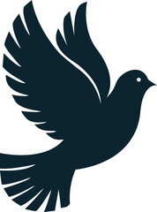  Pigeon symbol of peace