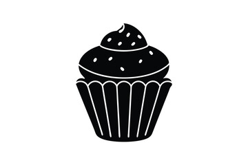 cupcake illustration