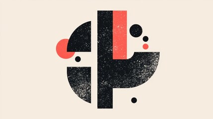 Elegant Minimalist Abstract Typography