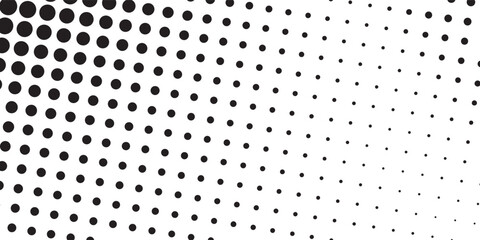 Grunge halftone gradient background. Faded grit noise texture. White and black sand wallpaper simple art modern