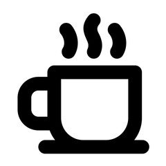 Bowl Icon, Simple Line Icon