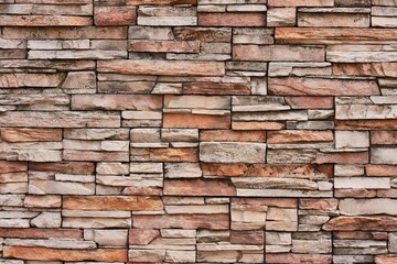 Stone Wall Texture Background