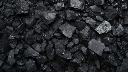 Rough Black Concrete Texture Wallpaper with Natural Elements Highlighting Unique Surface for Interior and Exterior Design Projects