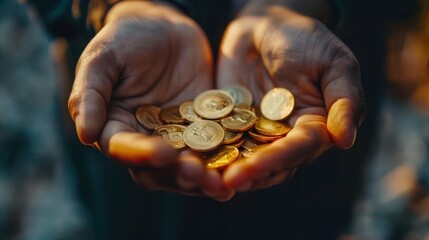 Charitable Giving: Using your achievements to make a difference, donating resources, time, or money to help communities thrive and foster social change.
