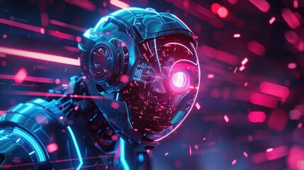 Technological Innovation: Creating digital platforms that transform daily activities, empowering people to live, work, and connect with unprecedented ease and functionality.
