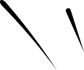 Burst Ornament Line Illustration svg