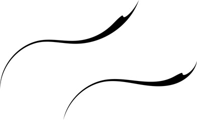 Burst Ornament Line Illustration svg