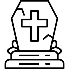 Cemetery Icon