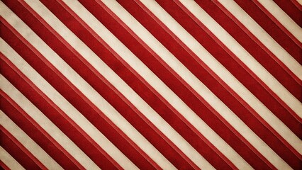 Vintage Red White Striped Photography: Retro Fashion, Classic Patterns, Bold Stripes, 1950s Style