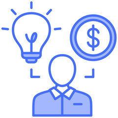 Entrepreneurship Icon