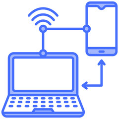 Wifi Connection Icon