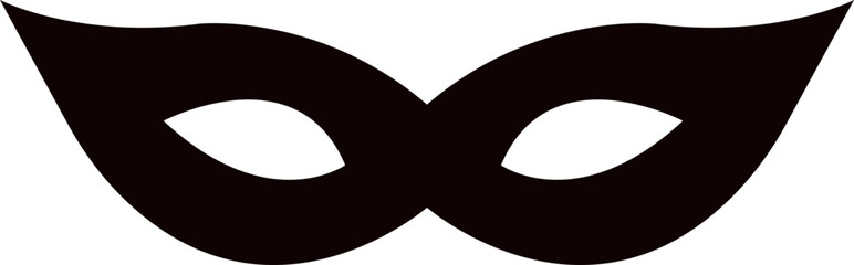 Masquarade Maks Silhouette