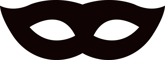 Masquarade Maks Silhouette