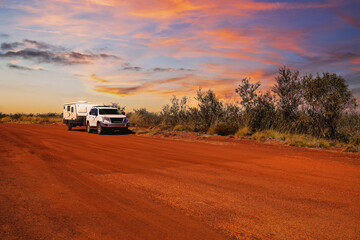 Great Northern Highway Western Australia.