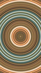 circle motif, circle pattern, symmetrical, circle lines, wall wallpaper