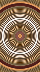 Fototapeta premium circle motif, circle pattern, symmetrical, circle lines, wall wallpaper