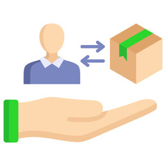 Direct Marketing Icon