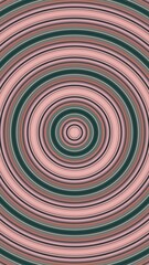 circle motif, circle pattern, symmetrical, circle lines, wall wallpaper