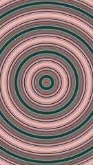 Naklejka premium circle motif, circle pattern, symmetrical, circle lines, wall wallpaper