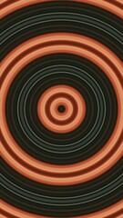 circle motif, circle pattern, symmetrical, circle lines, wall wallpaper