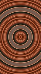 Fototapeta premium circle motif, circle pattern, symmetrical, circle lines, wall wallpaper