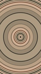 circle motif, circle pattern, symmetrical, circle lines, wall wallpaper