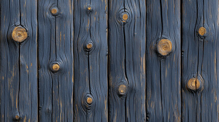 Obraz premium Dark wood texture with knots and rustic appearance, perfect for backgrounds or design elements. rich tones and natural patterns add warmth and character to any project