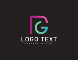 Fototapeta premium Luxurious Business Branding