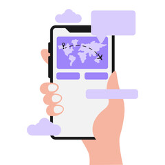 Online Flight Booking