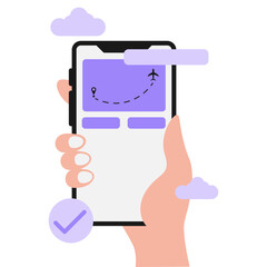 Online Flight Booking