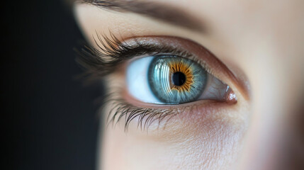 Fototapeta premium Biometric data in marketing research