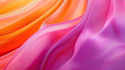 Create a vibrant, colorful gradient background that blends shades of pink, orange, and purple, ideal for social media posts and digital marketing.   
