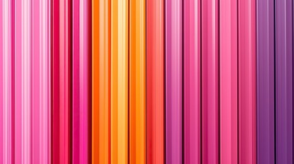 Obraz premium Create a vibrant, colorful gradient background that blends shades of pink, orange, and purple, ideal for social media posts and digital marketing. 