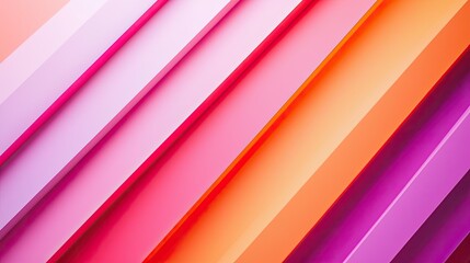 Create a vibrant, colorful gradient background that blends shades of pink, orange, and purple, ideal for social media posts and digital marketing.   
