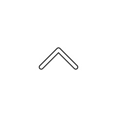 Icon Arrow Alternate Rounded 3