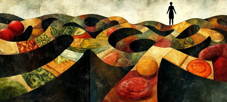 The Maze of Choices, Avoidant/Restrictive Food Intake Disorder ARFID